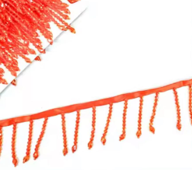 Beaded Fringe