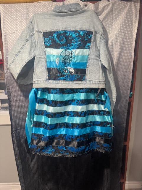 Ribbon Skirts By Lori Phelps