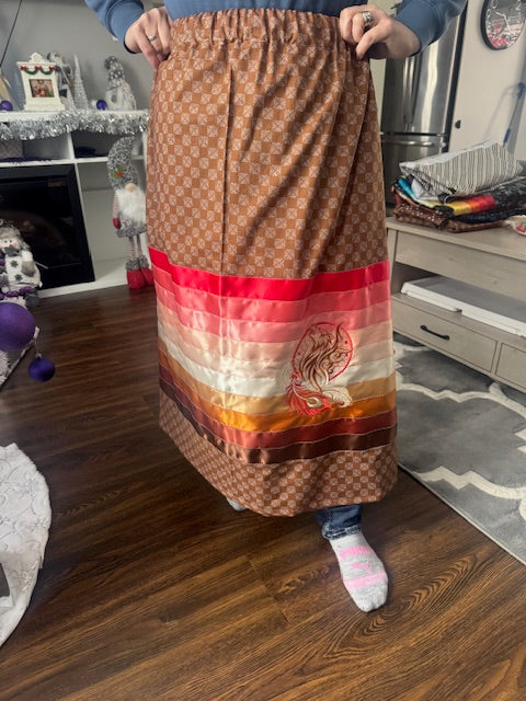 Ribbon Skirts By Lori Phelps