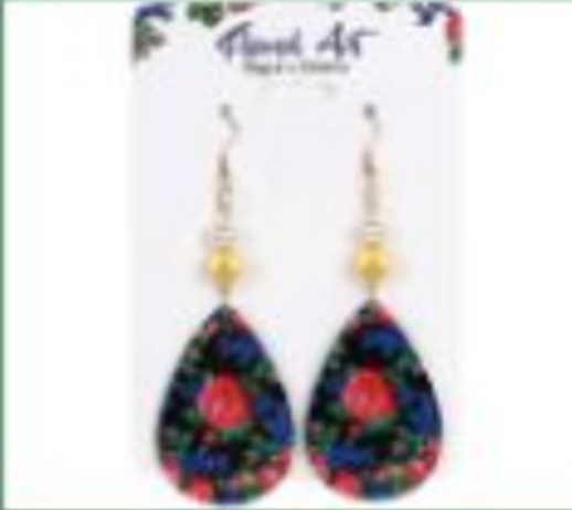 Christmas Kokum Collection: Earrings