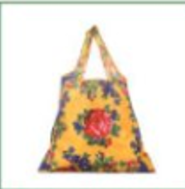 Christmas Kokum Collection: Shopping Bag