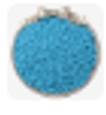 2mm Glass Seed Beads Size 12/0 - Periwinkle