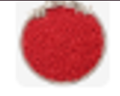 2mm Glass Seed Beads Size 12/0 -Strawberry