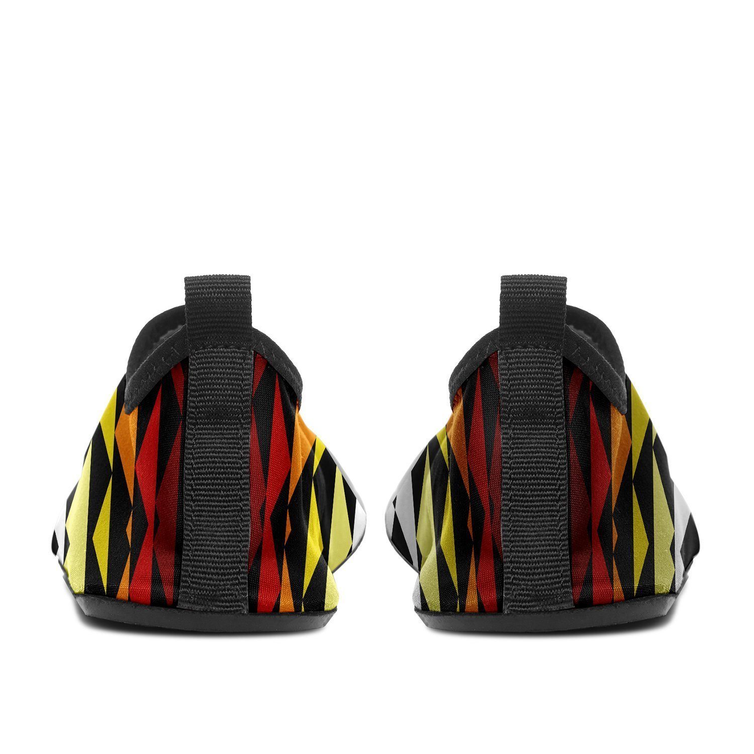 Sunset Blanket Sockamoccs Kid's Slip On Shoes 49 Dzine