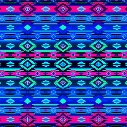 Adobe Sunset Cotton Poplin Fabric