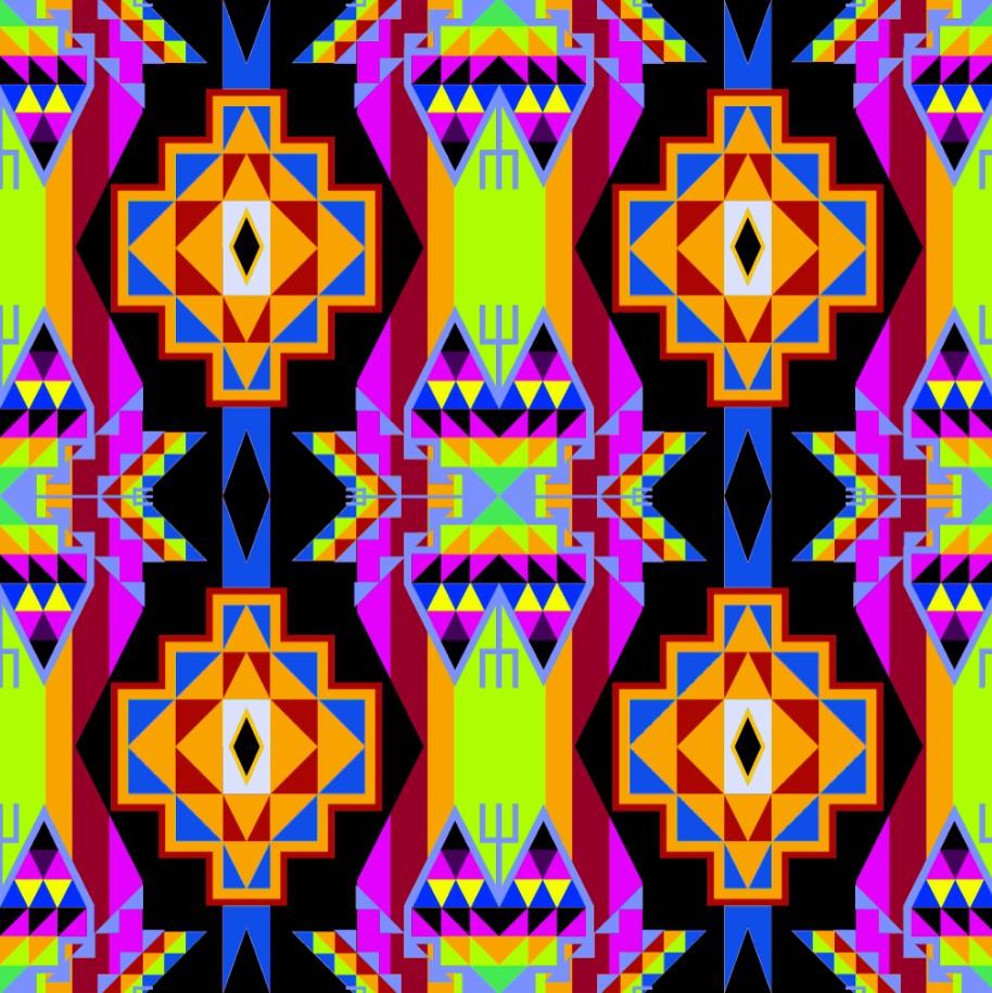 Fancy Jingle Poplin Fabric By the Yard
