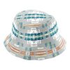 Geometric Bucket Hat