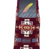 Geometric Print Socks