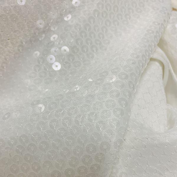 Fancy Bustle Sequin Fabric Fabric 49 Dzine
