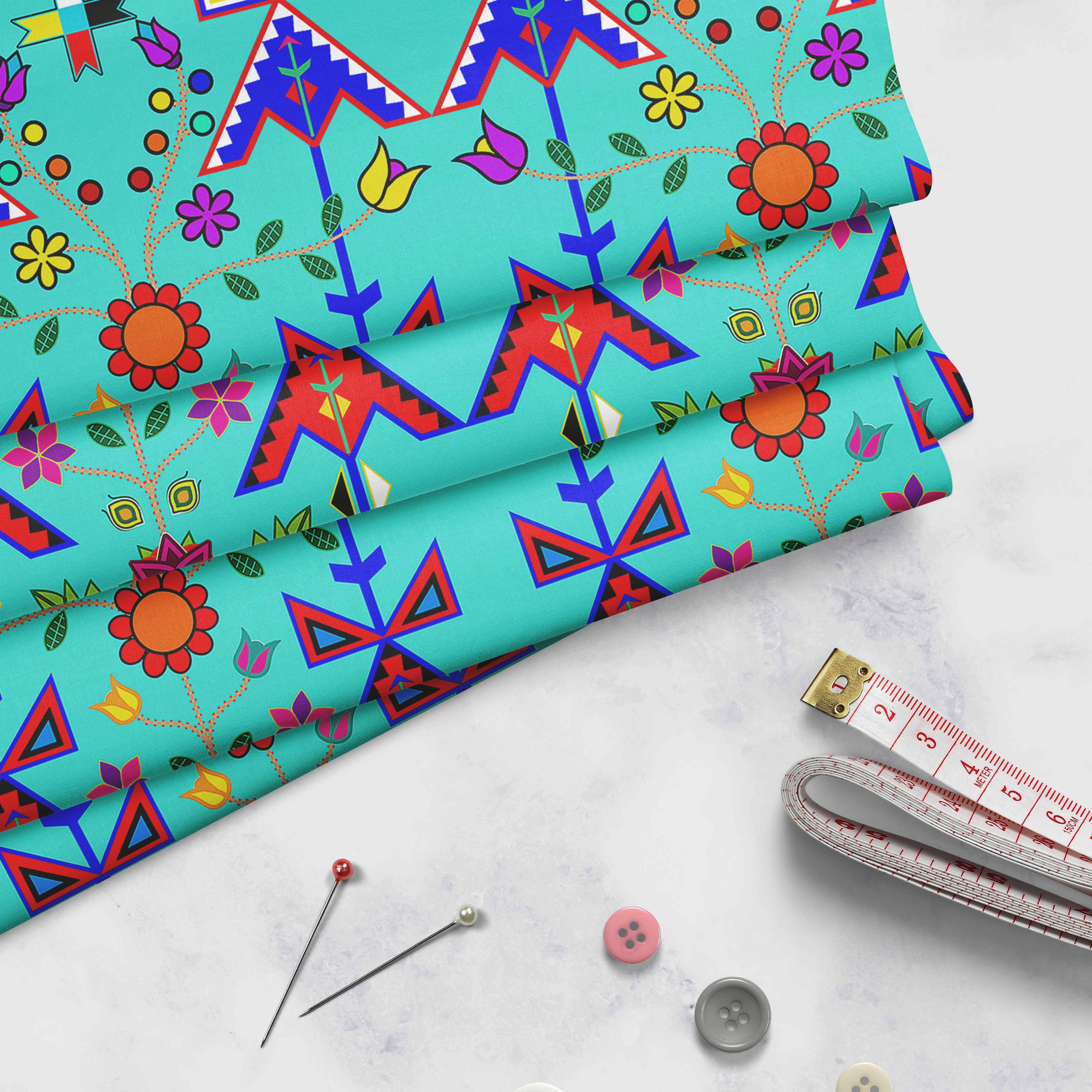 Itaopi Sky Fabric by the Yard 49 Dzine