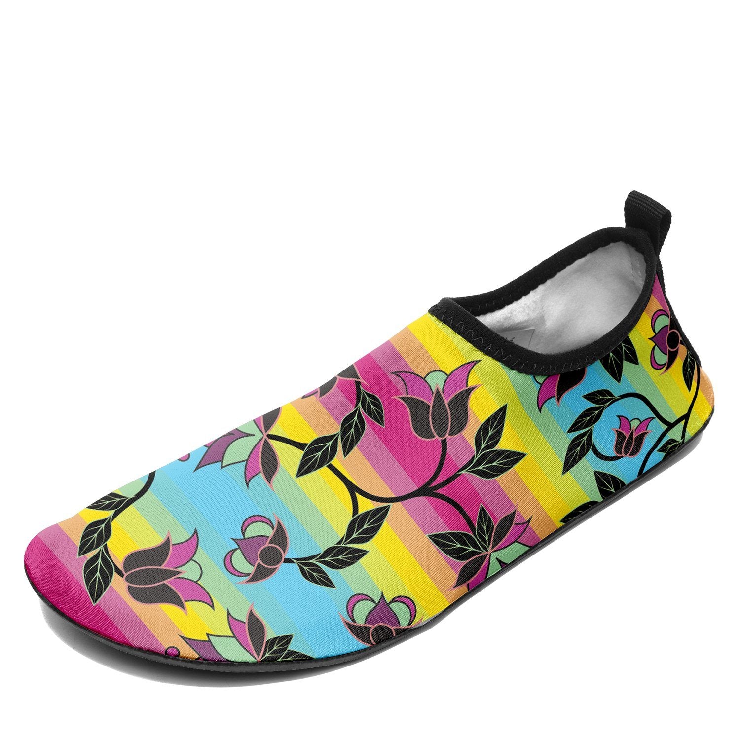 Powwow Carnival Sockamoccs Slip On Shoes Herman