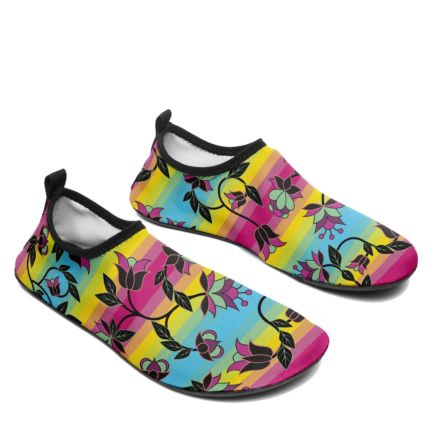Powwow Carnival Sockamoccs Slip On Shoes Herman