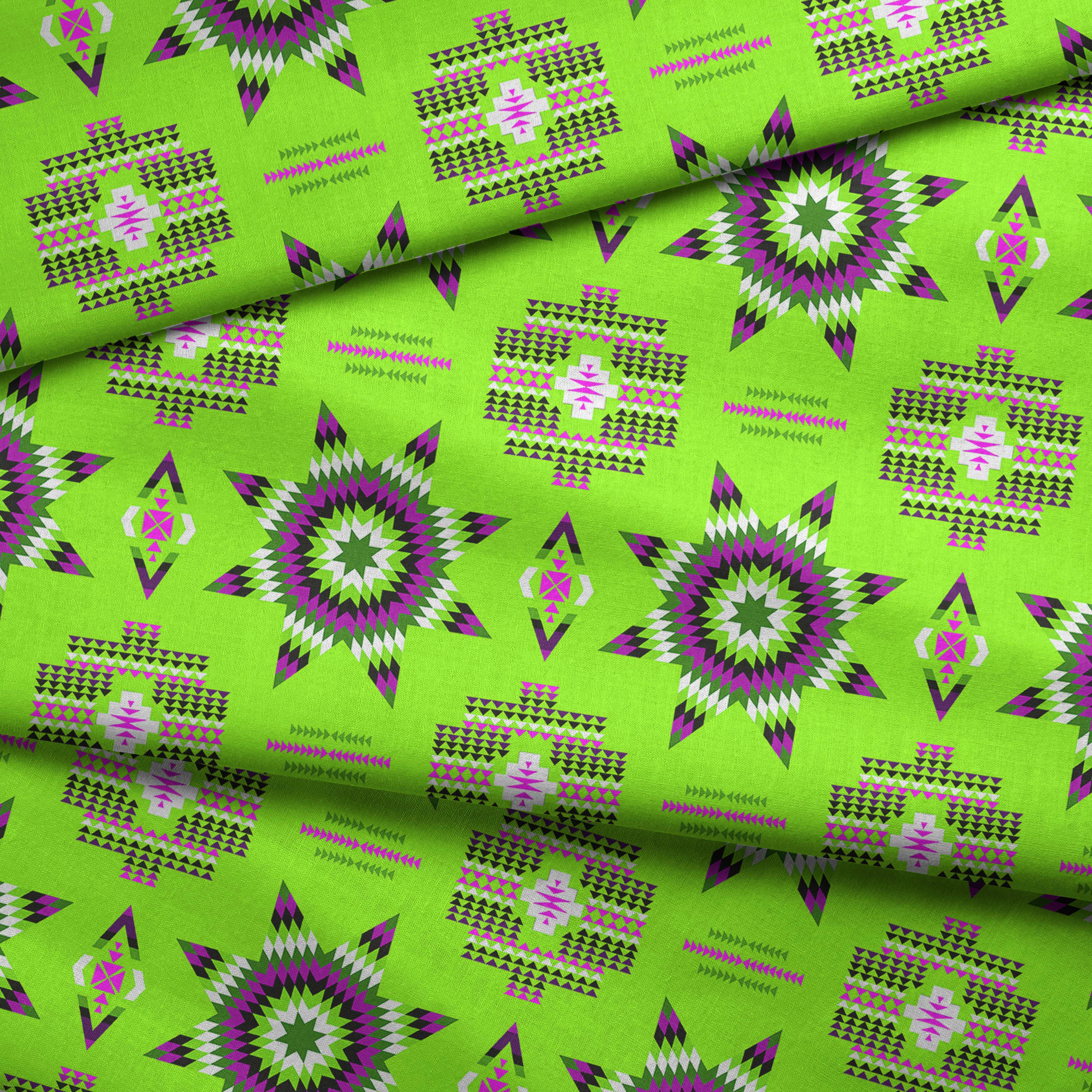 Rising Star Lightning Strike Fabric By the Yard 49 Dzine