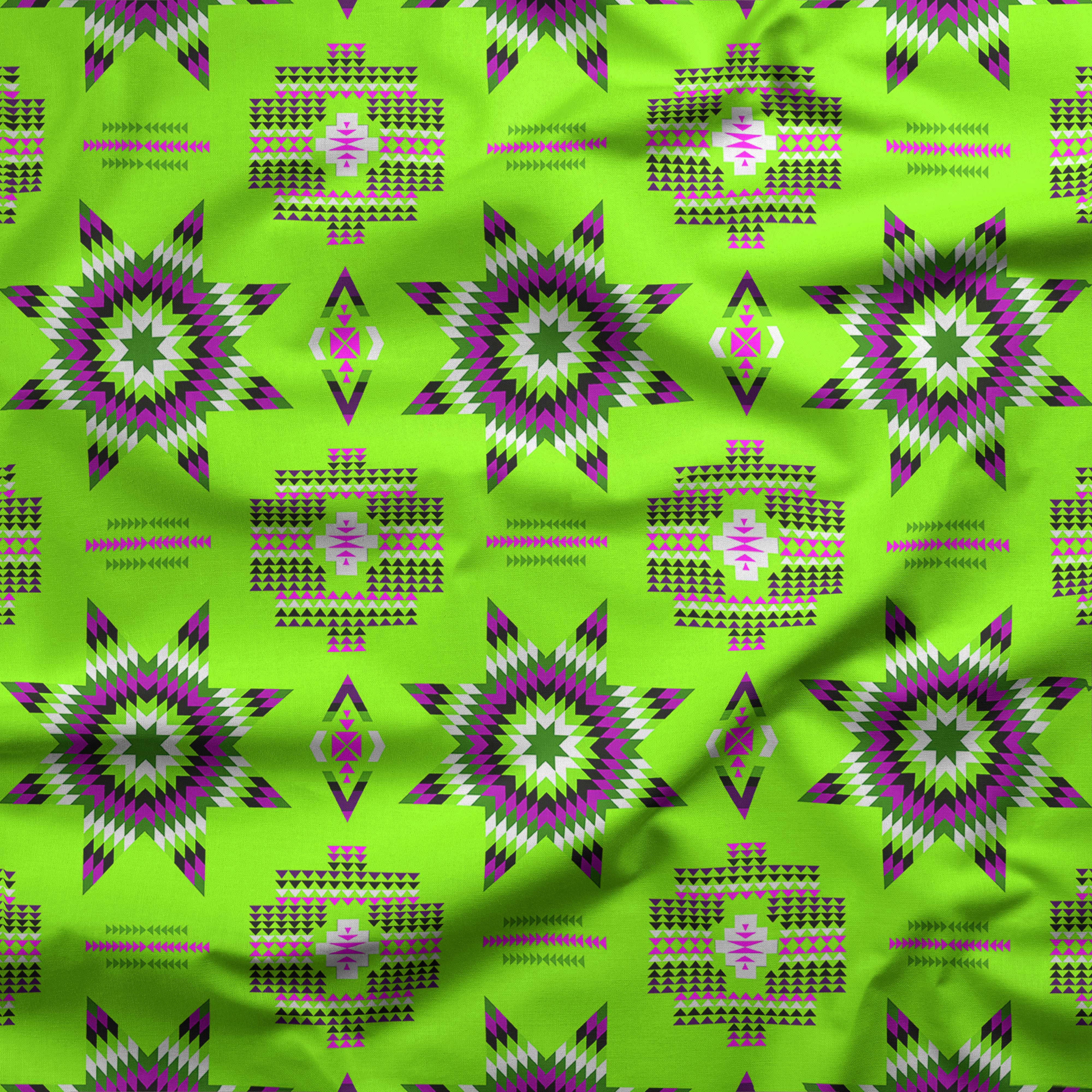 Rising Star Lightning Strike Fabric By the Yard 49 Dzine