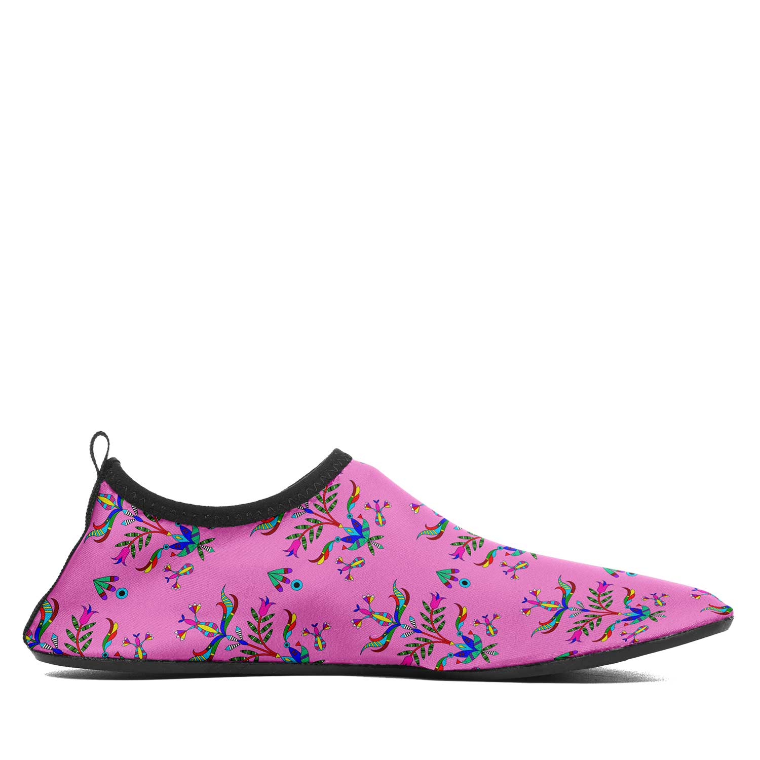 Dakota Damask Cheyenne Pink Sockamoccs