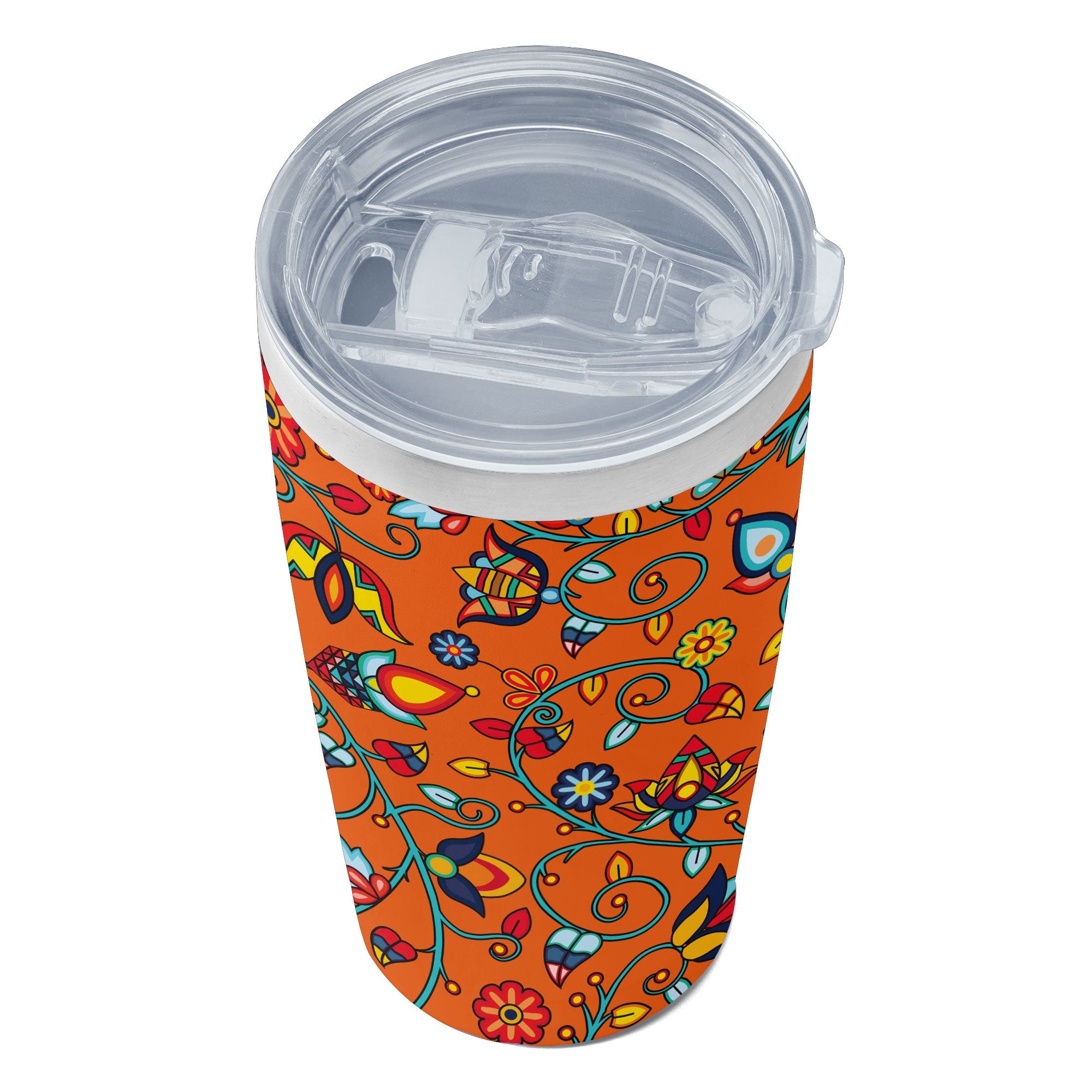 Thorny Path ECM Orange 15OZ Tumbler