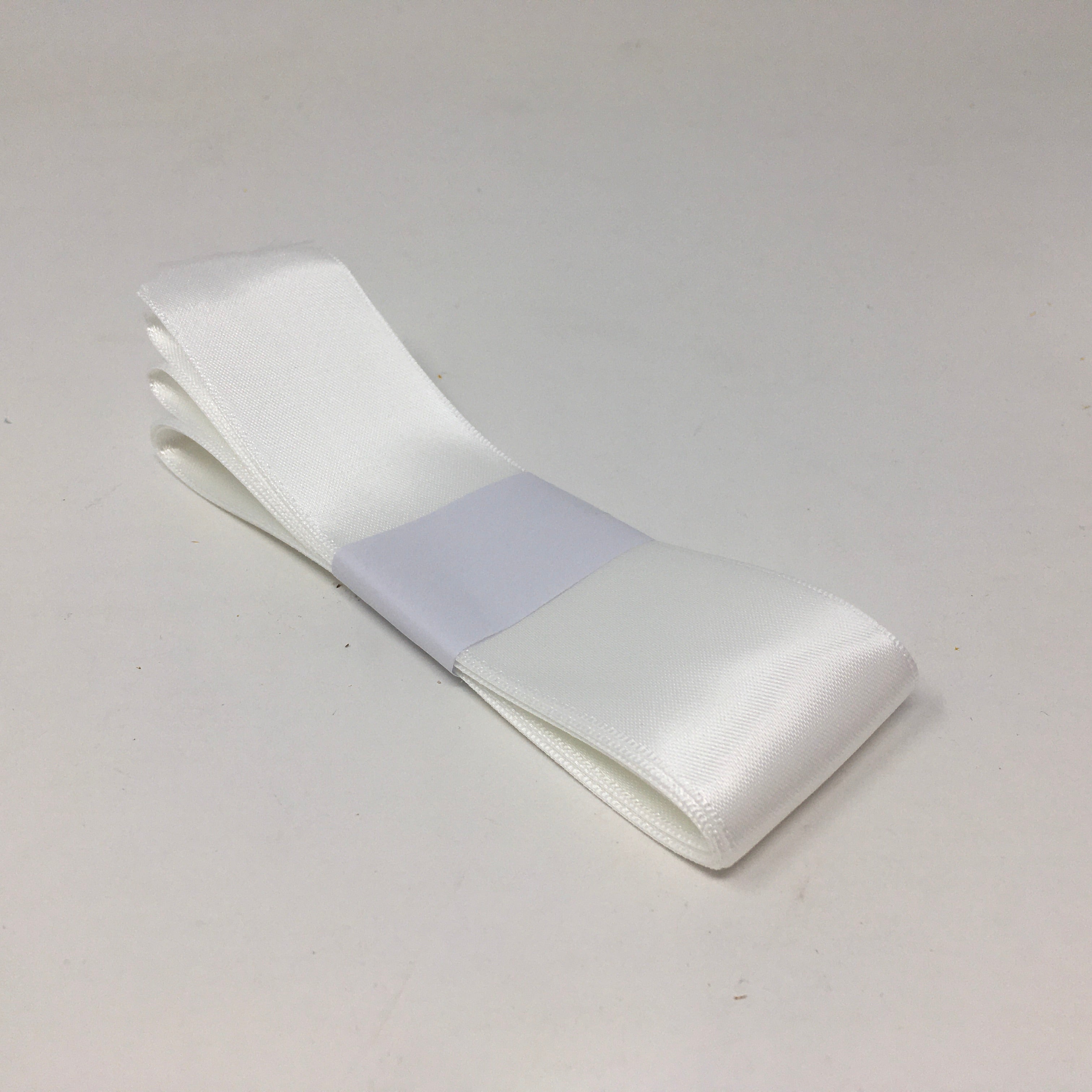Ribbon Bundle: White