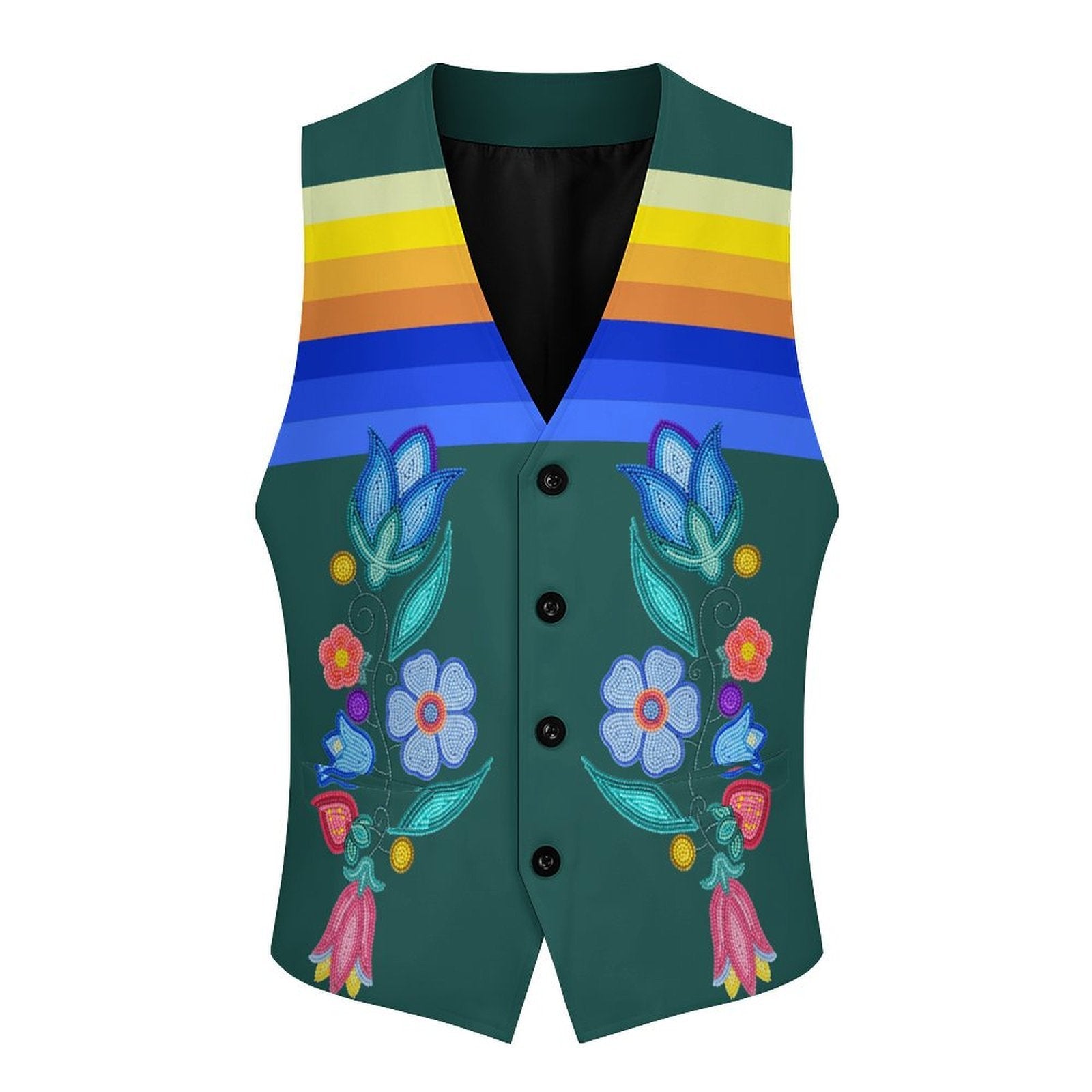Bear Harvest Dark Vest