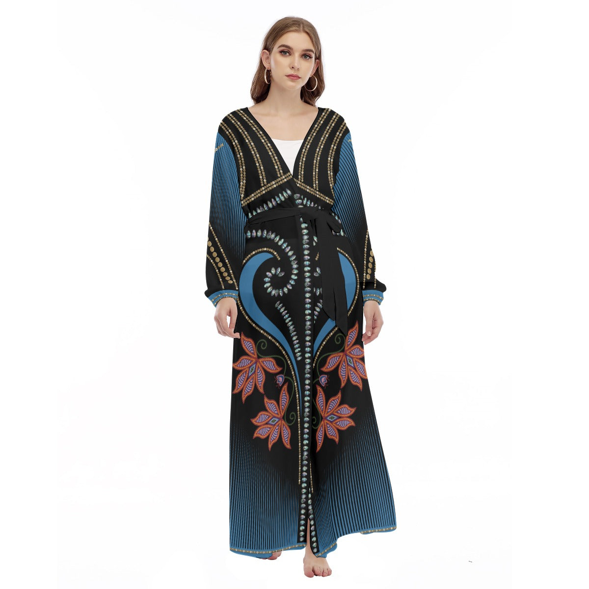 Midnight Sun Wrap