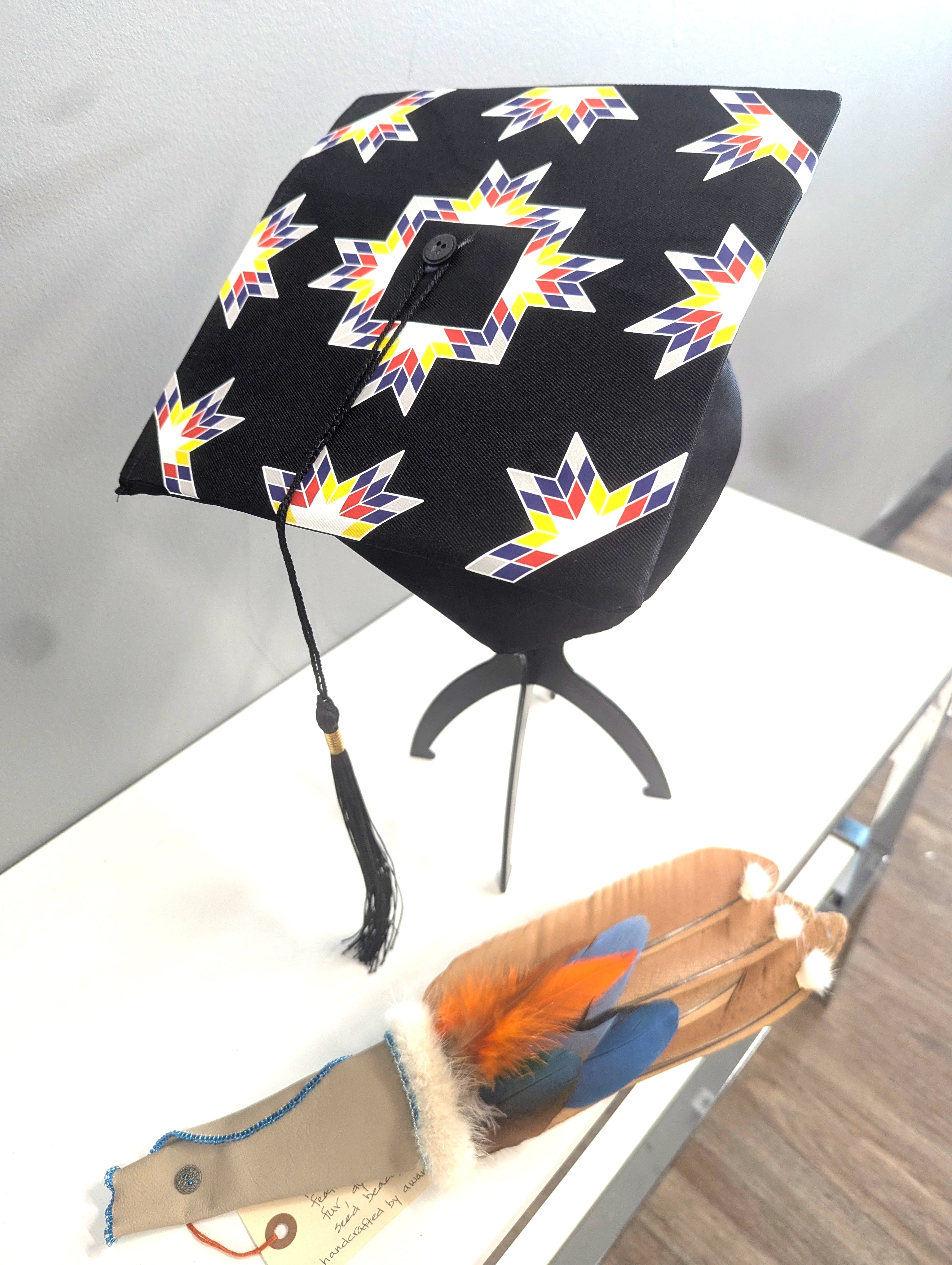 Indigi Graduation Cap