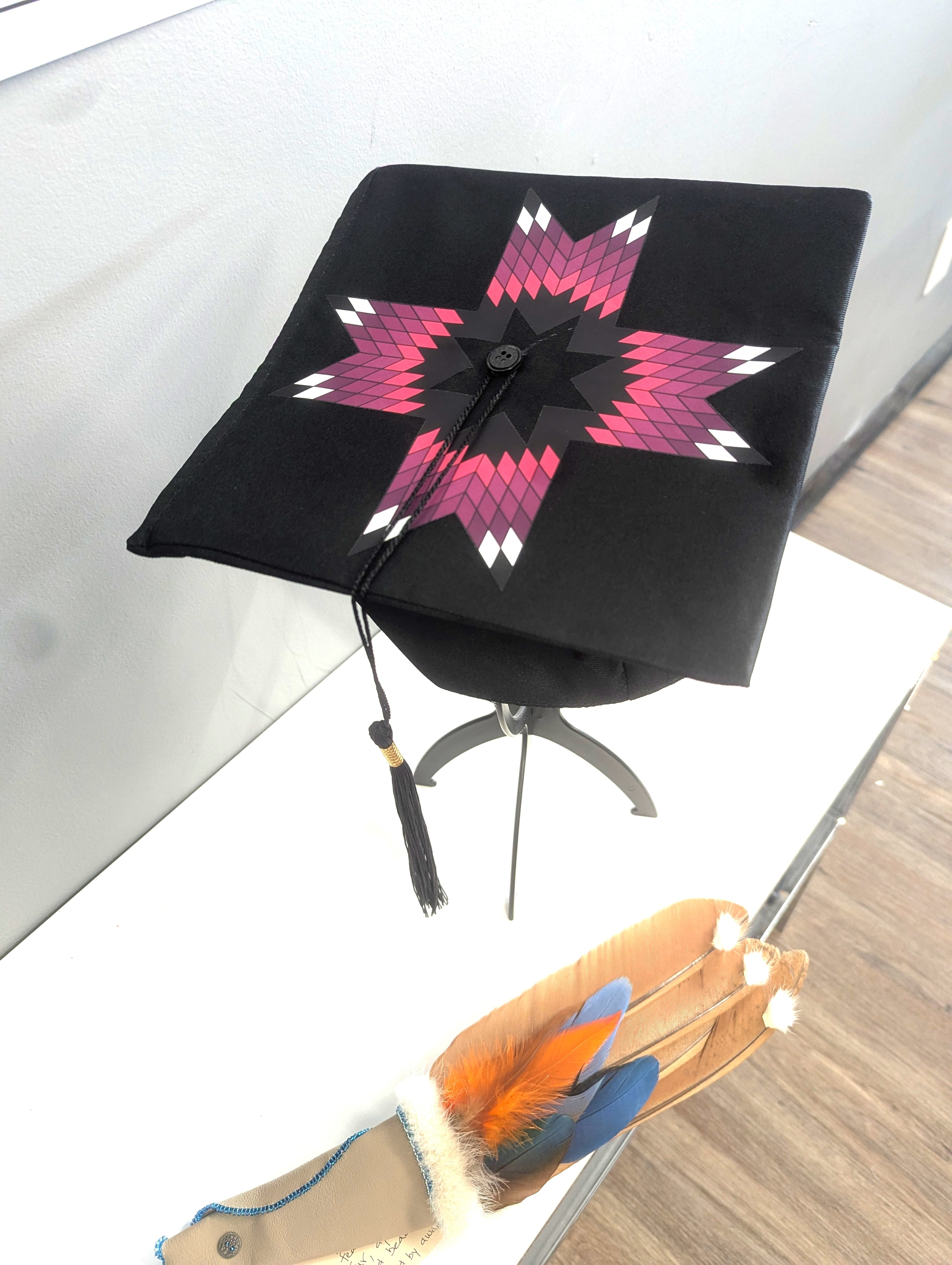 Indigi Graduation Cap