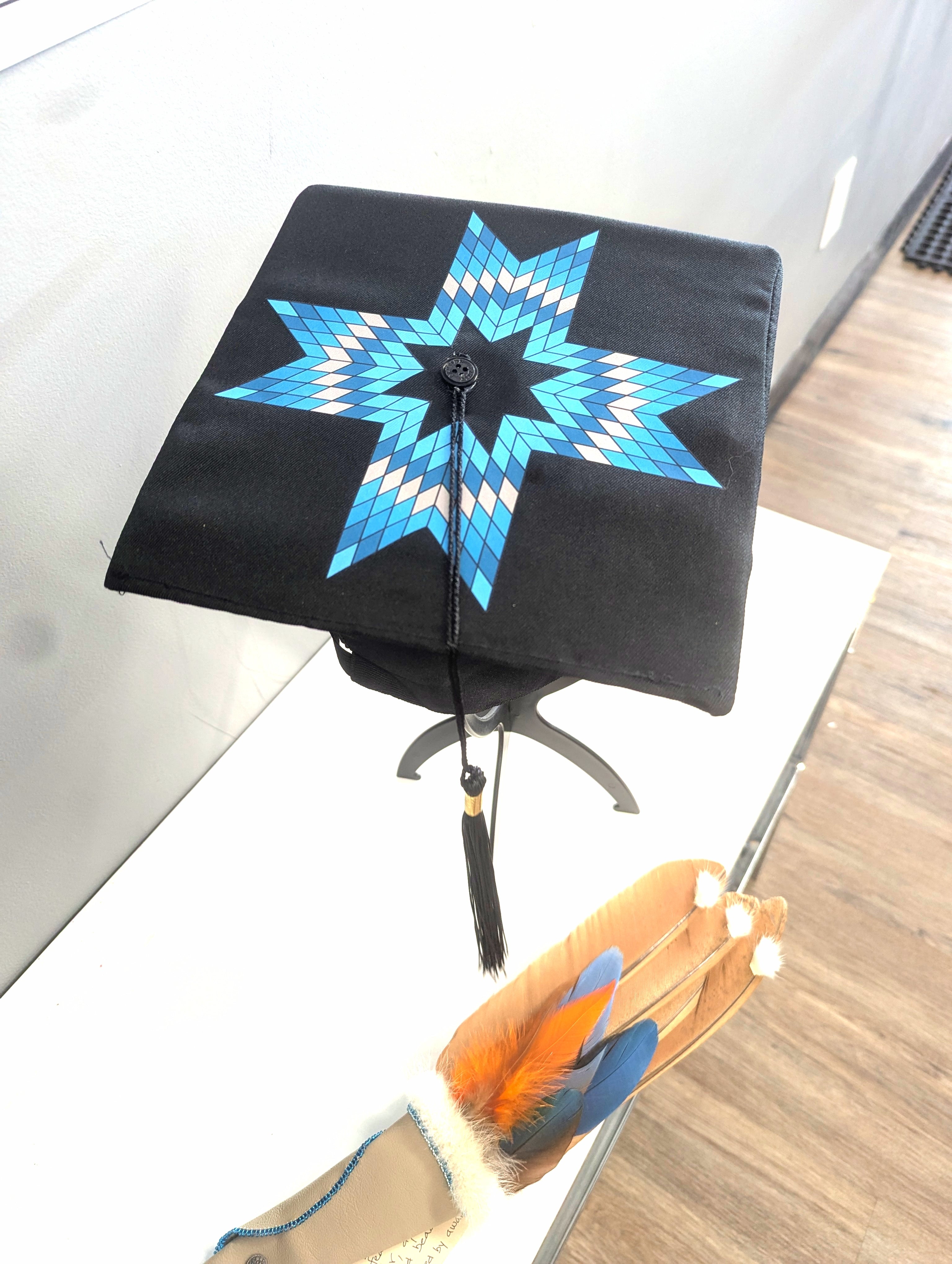 Indigi Graduation Cap