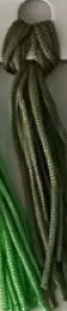 20 CM Moss Fringe