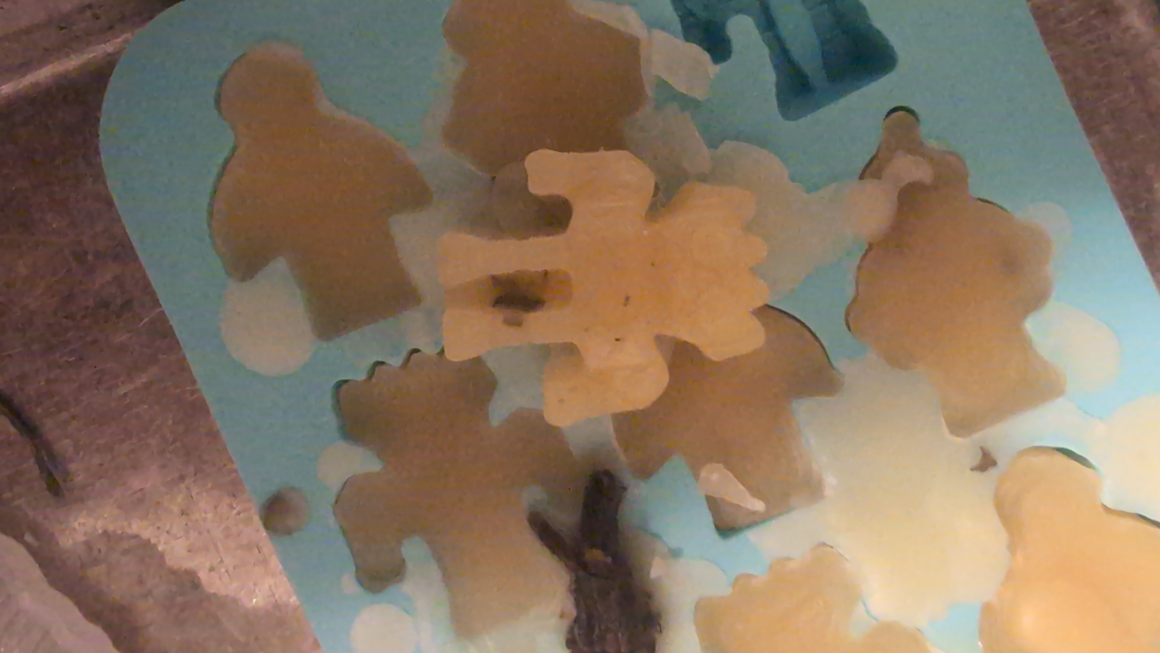 Kiki Vanderwell Handmade Sage Infused Beeswax