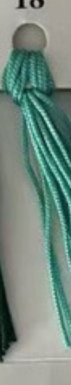 20 CM Seaside Fringe