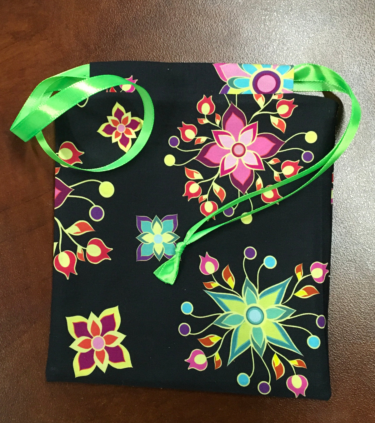 Fabric Medicine Bags