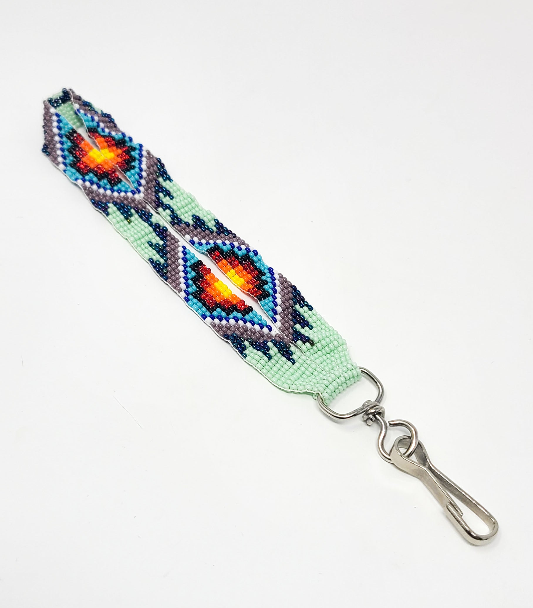 Beaded Lanyard