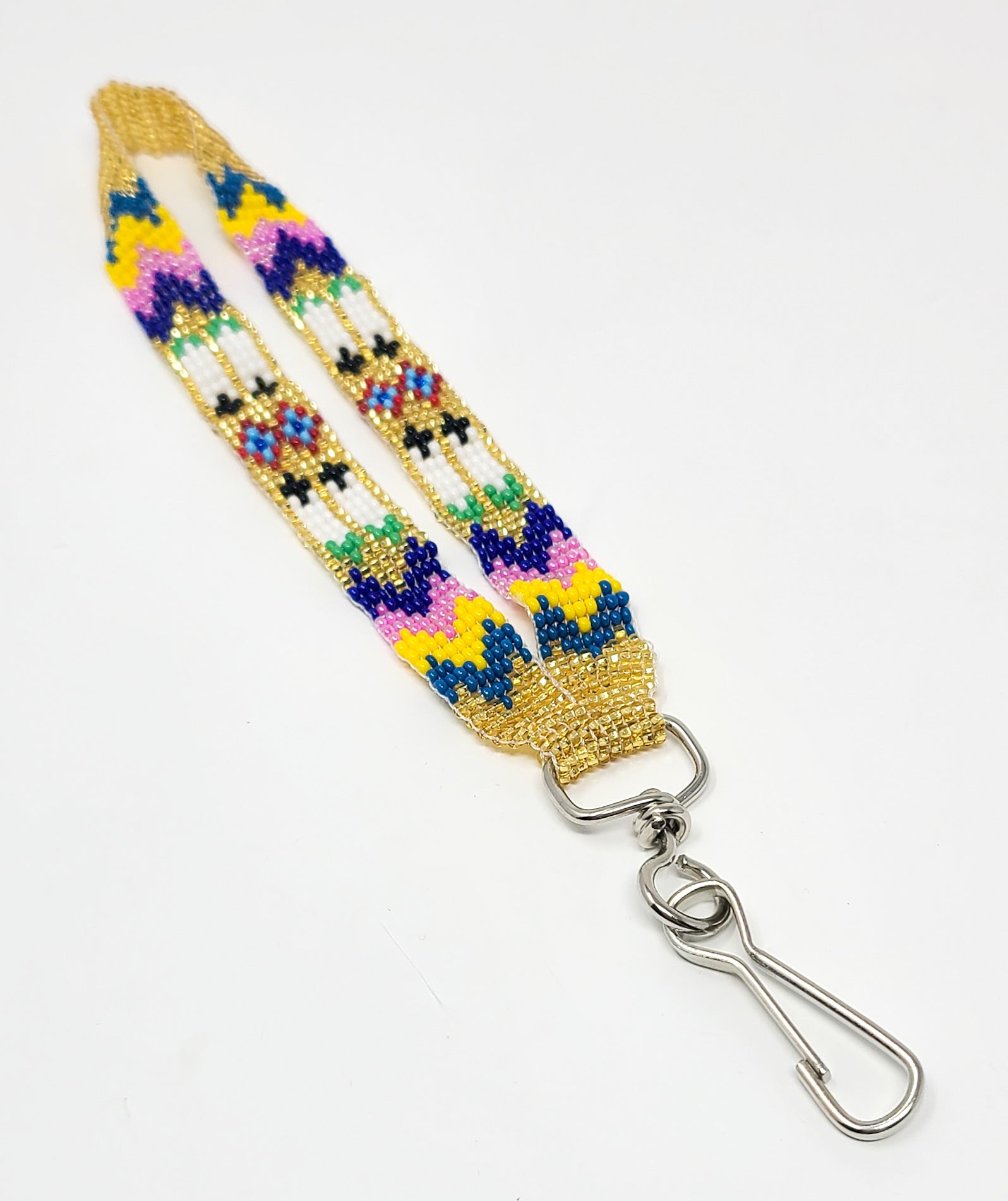 Beaded Lanyard