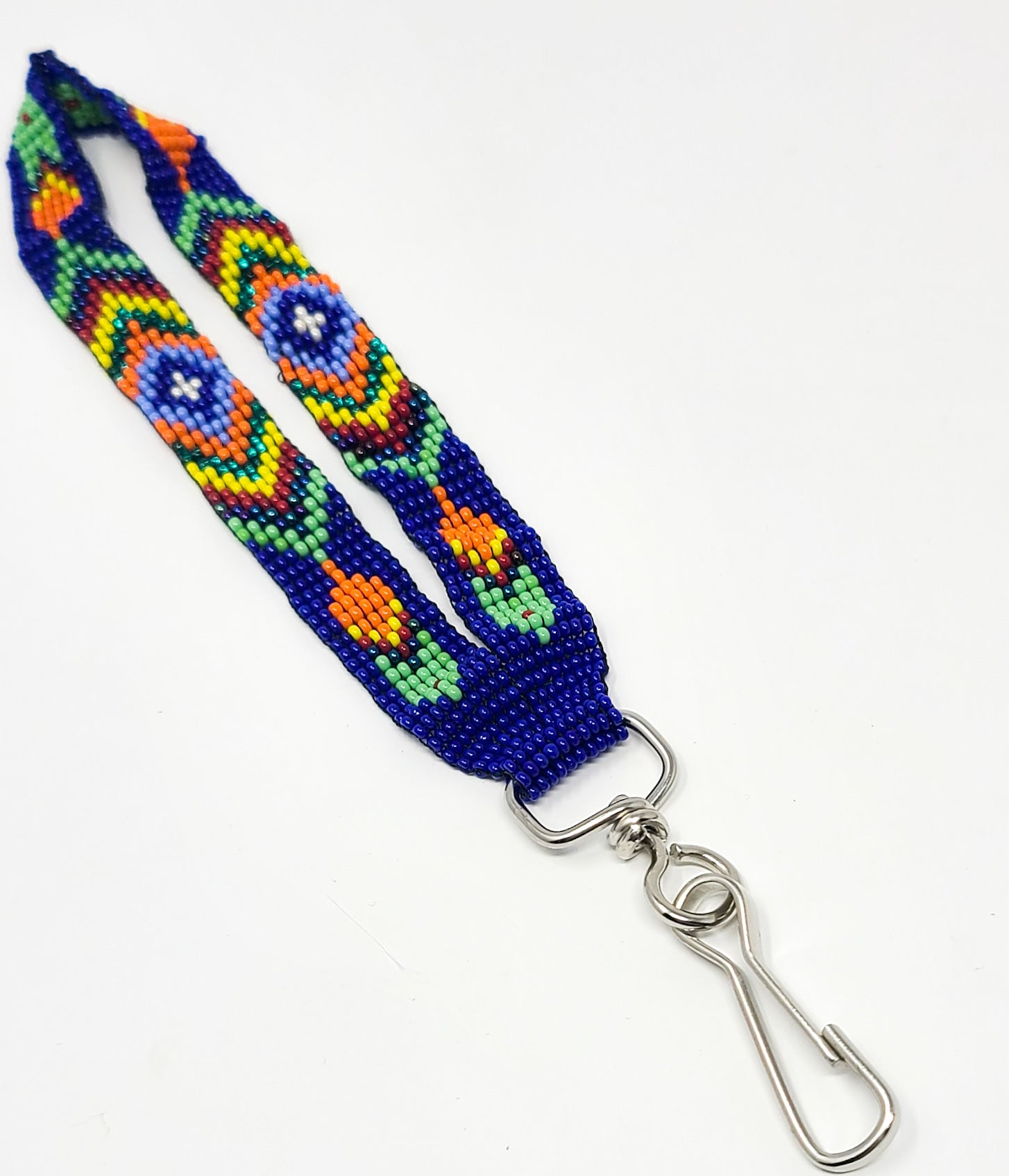 Beaded Lanyard