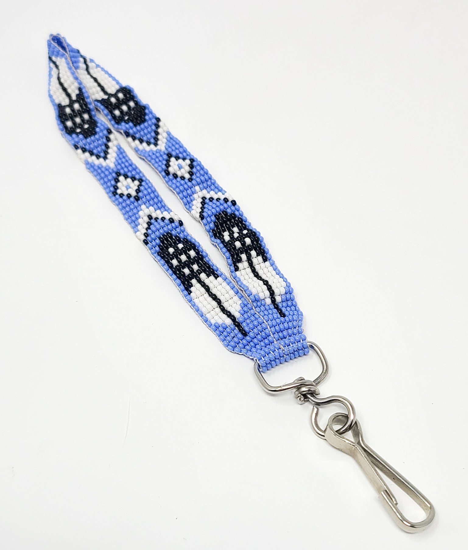 Beaded Lanyard