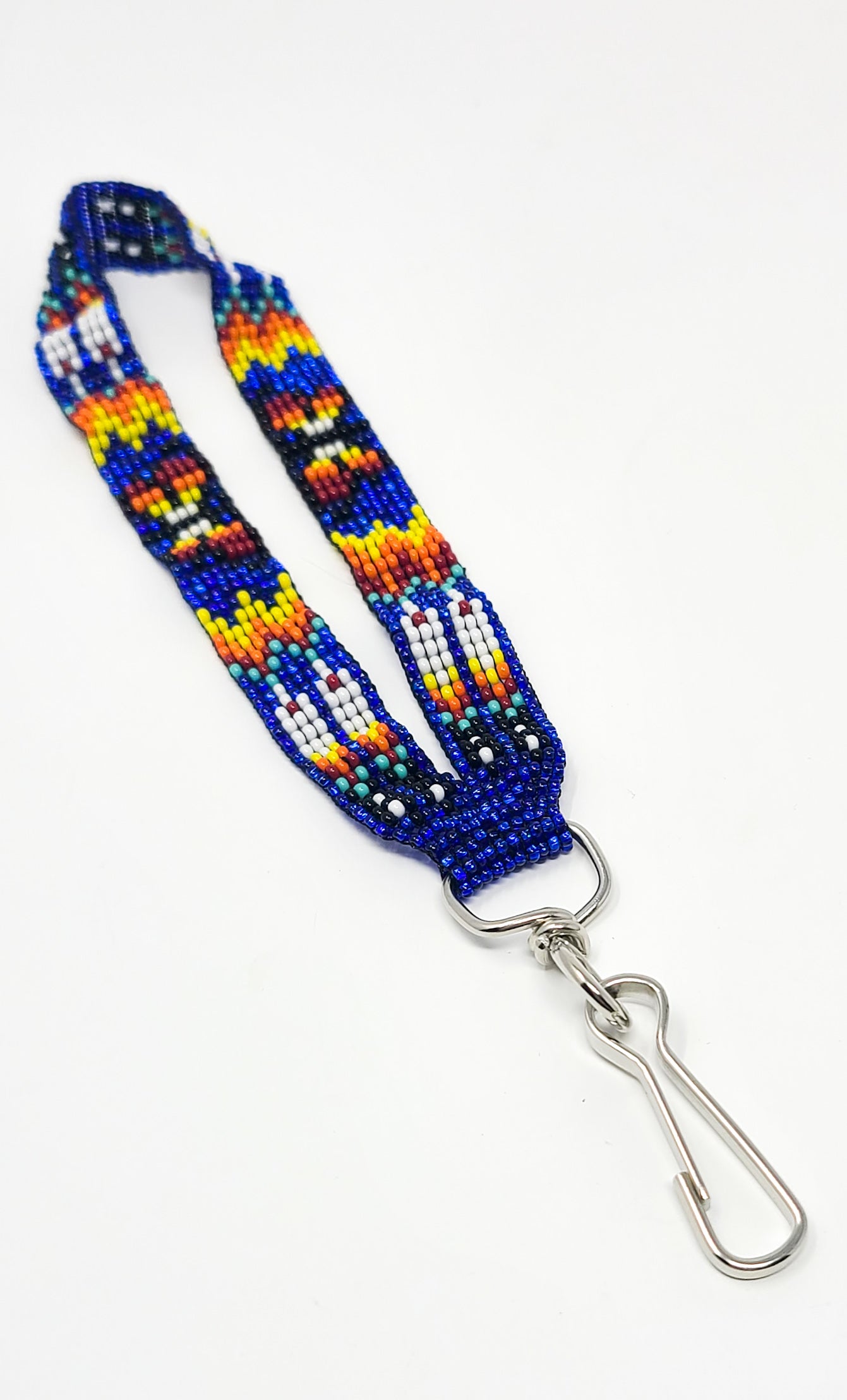 Beaded Lanyard