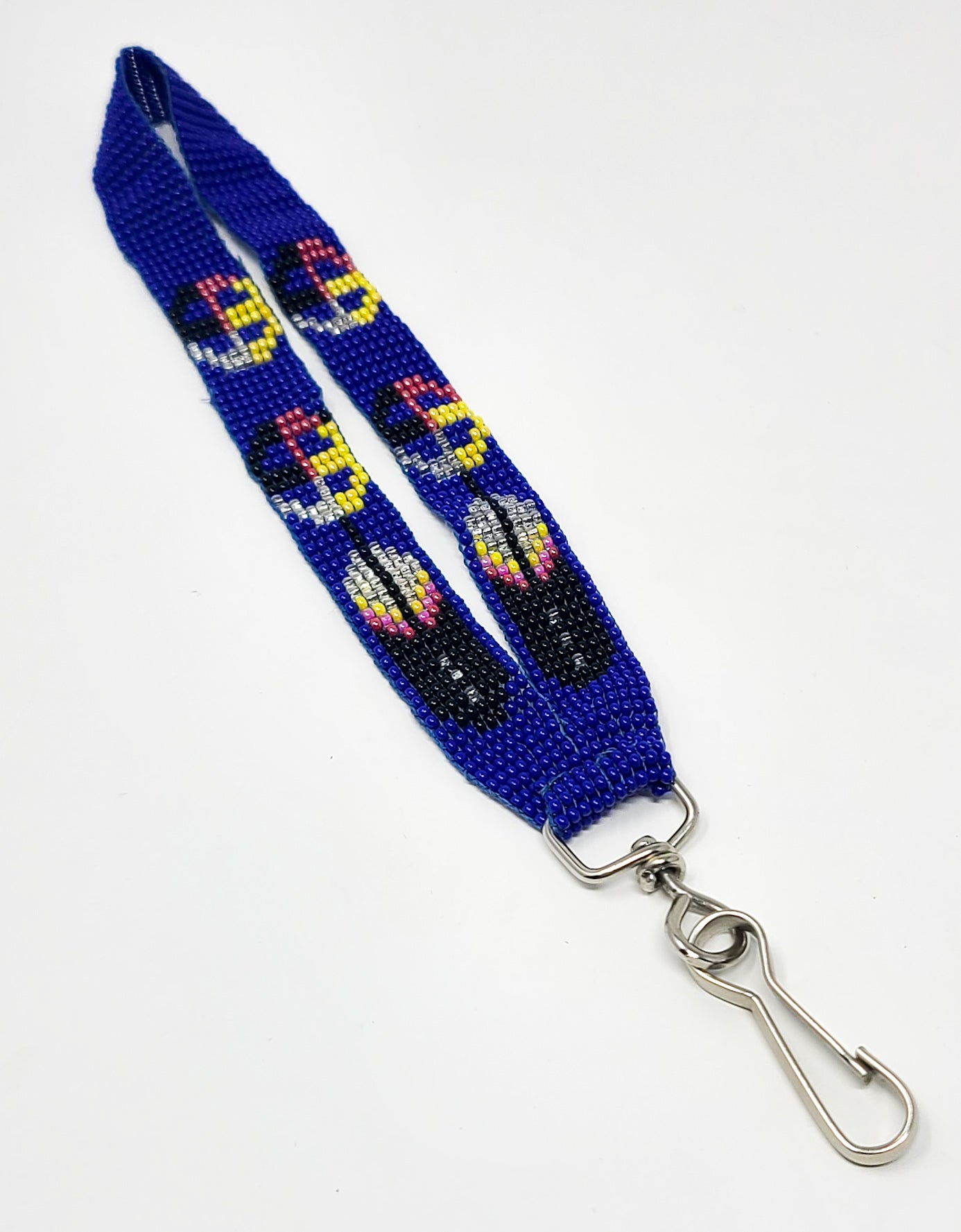 Beaded Lanyard