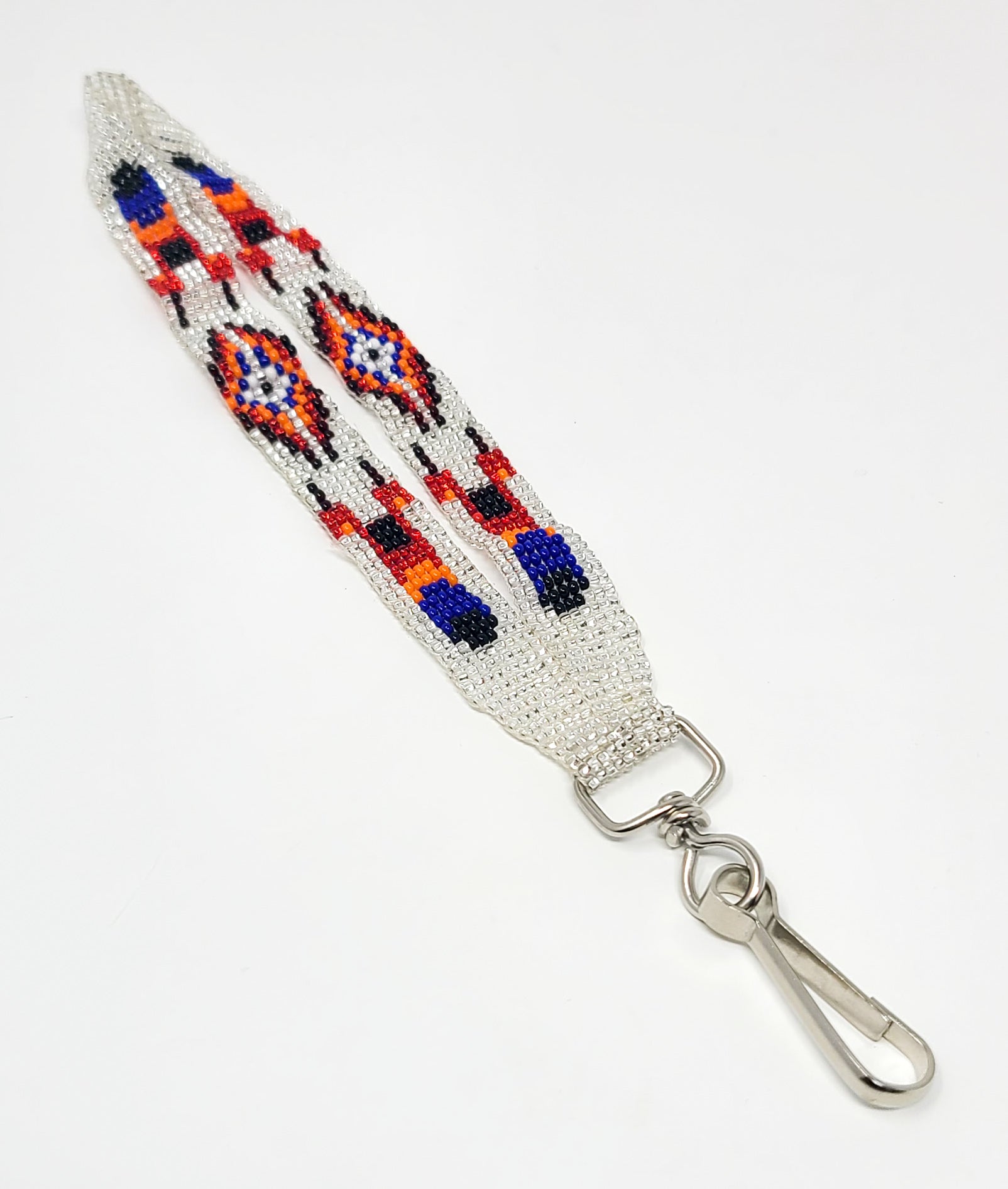 Beaded Lanyard