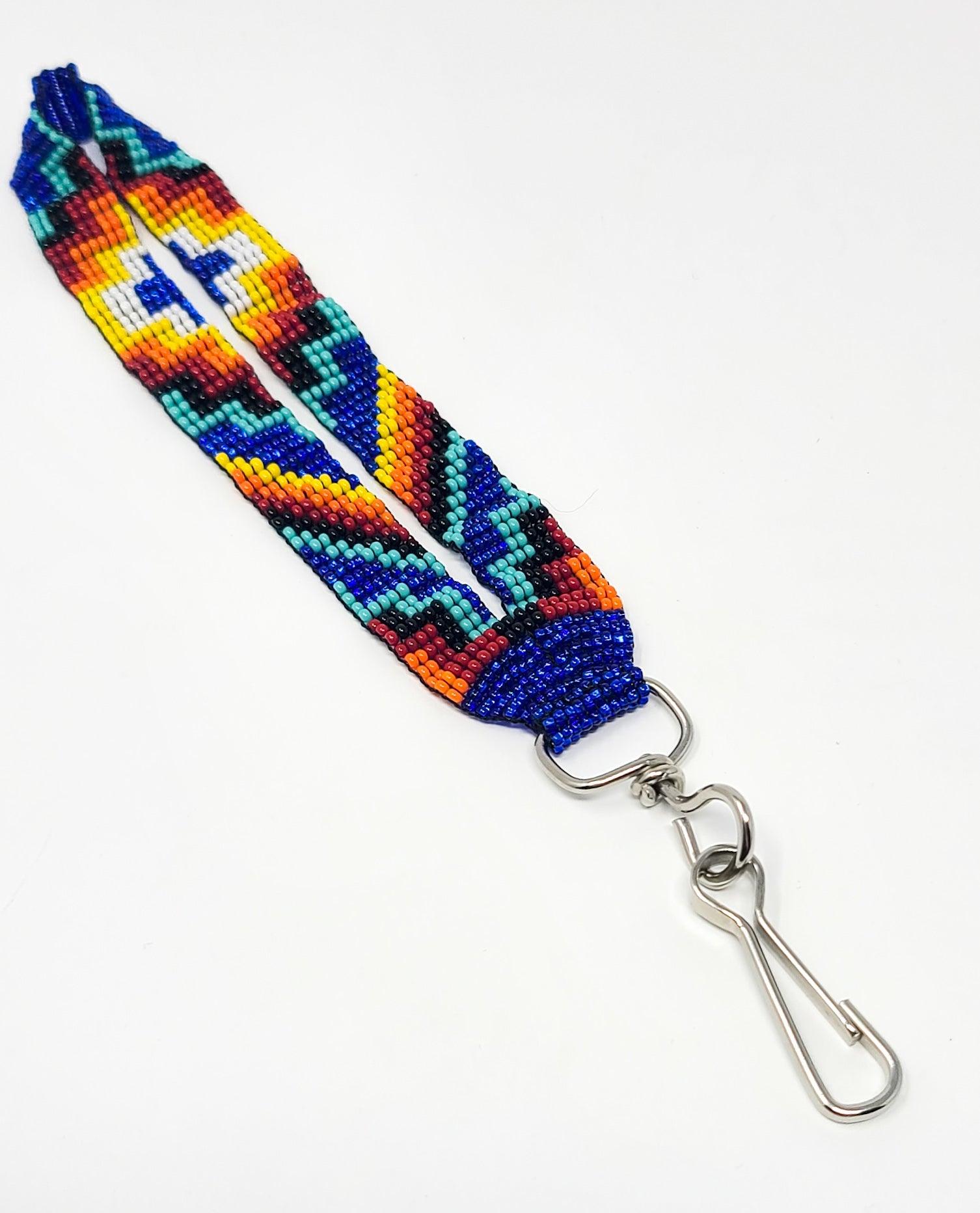 Beaded Lanyard