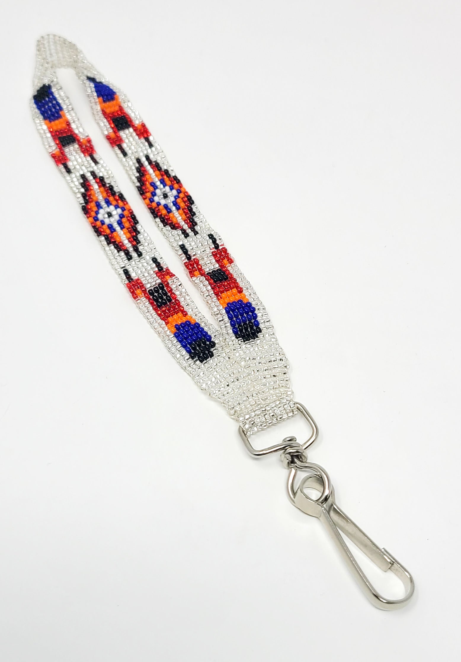 Beaded Lanyard