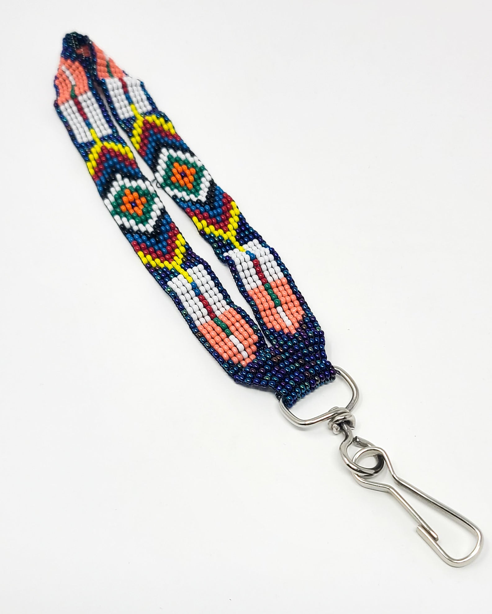 Beaded Lanyard