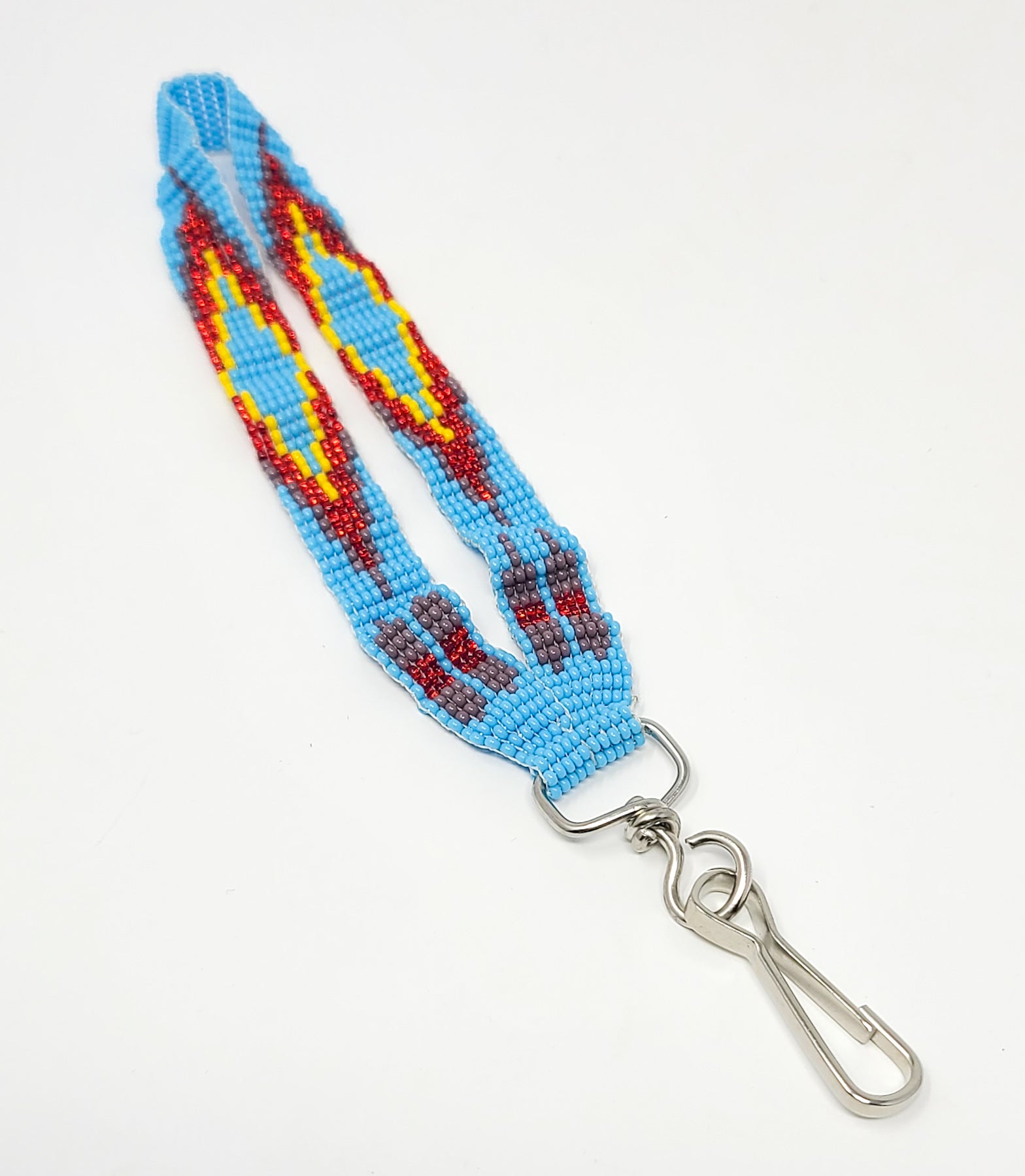 Beaded Lanyard