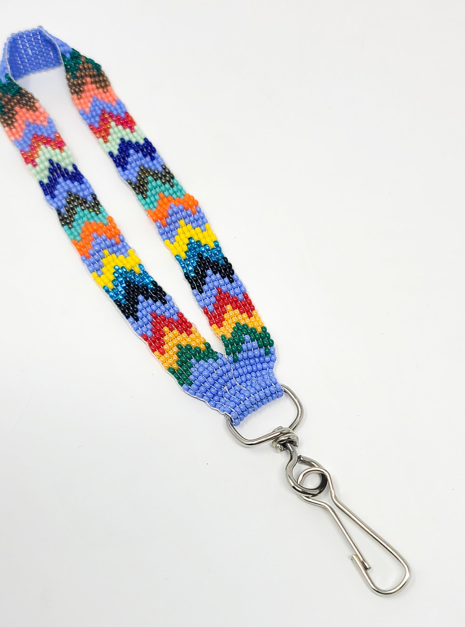 Beaded Lanyard