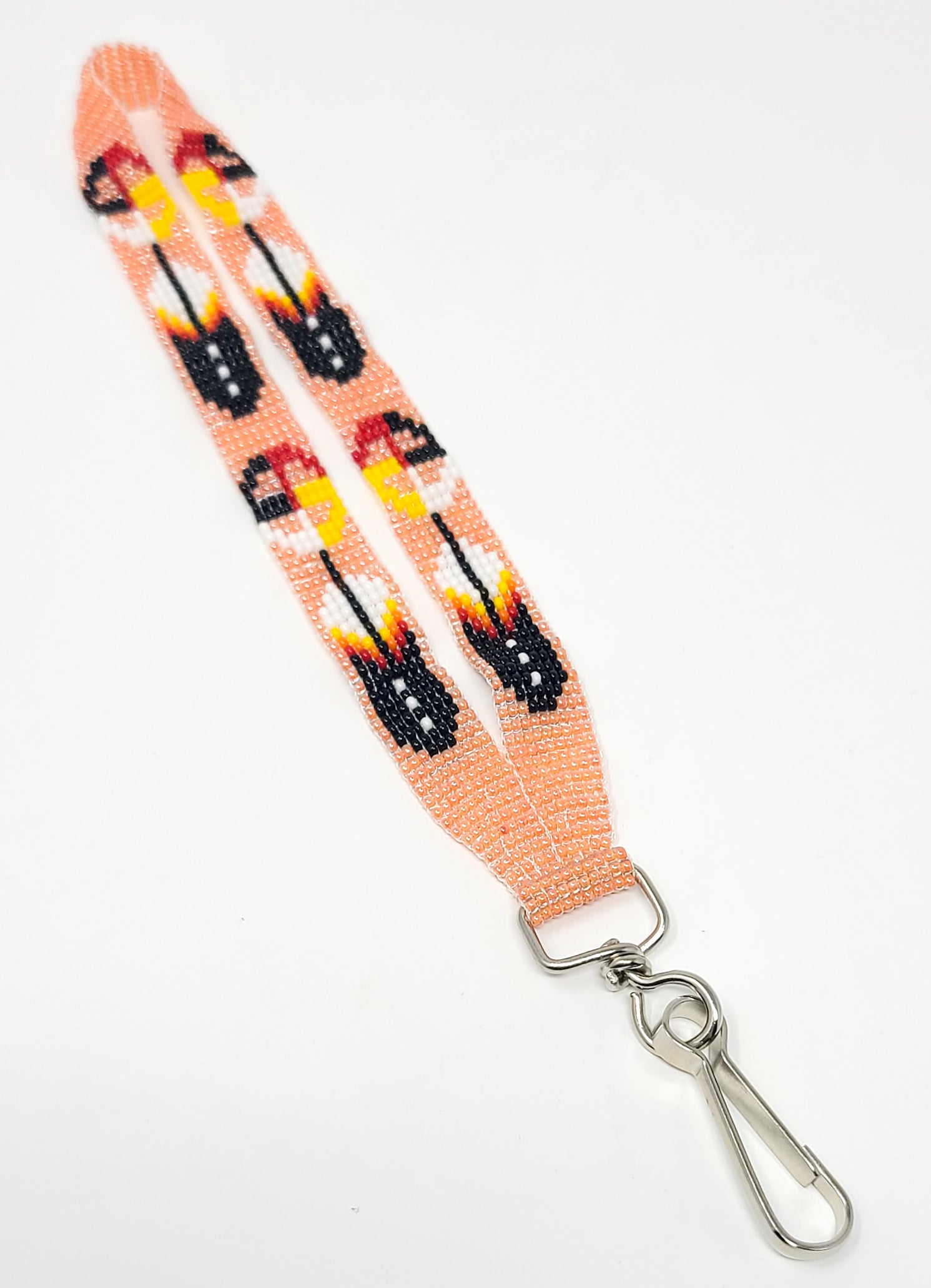 Beaded Lanyard