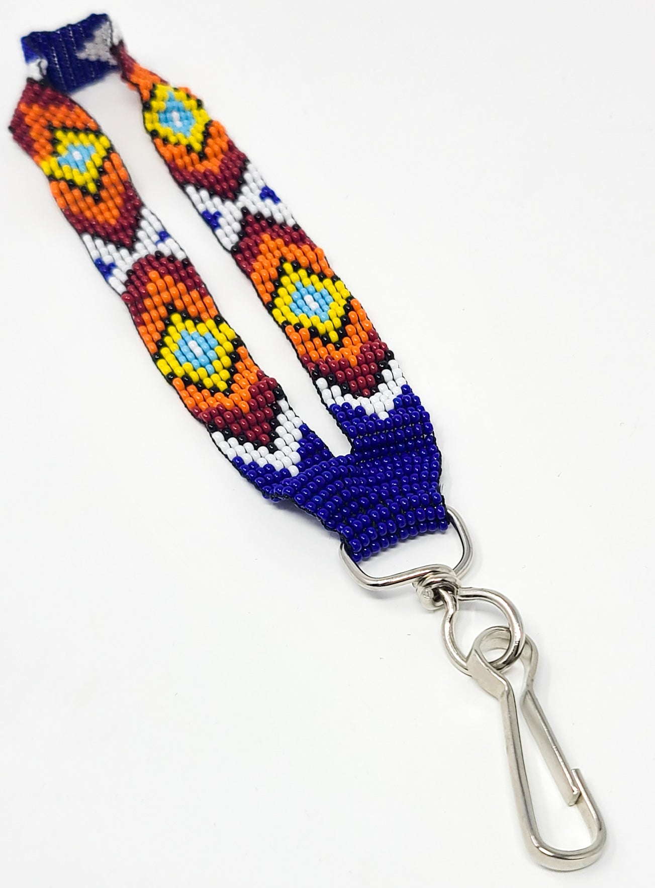 Beaded Lanyard