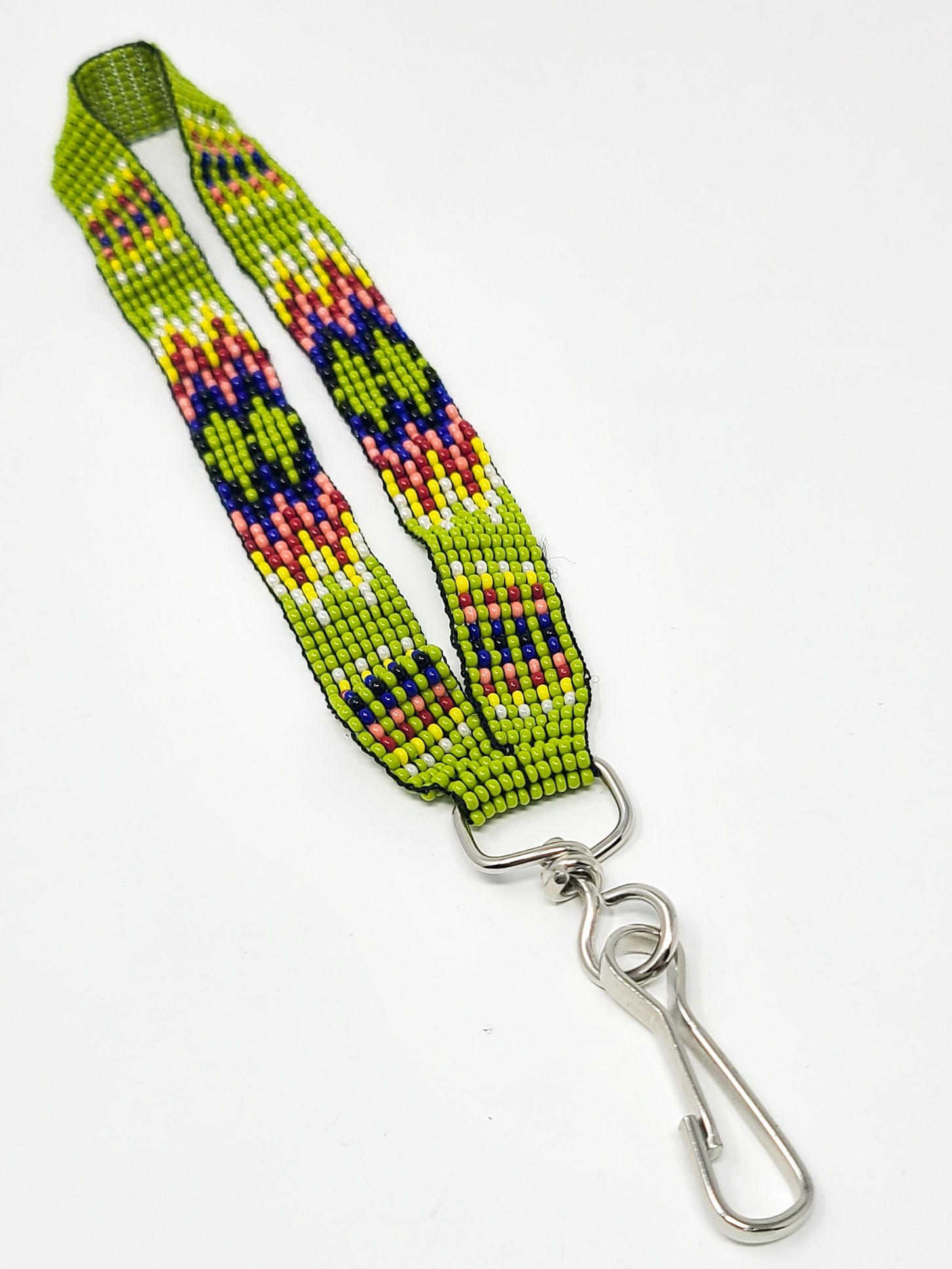 Beaded Lanyard