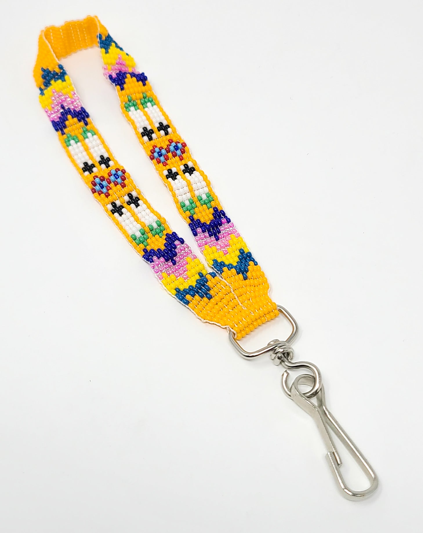 Beaded Lanyard