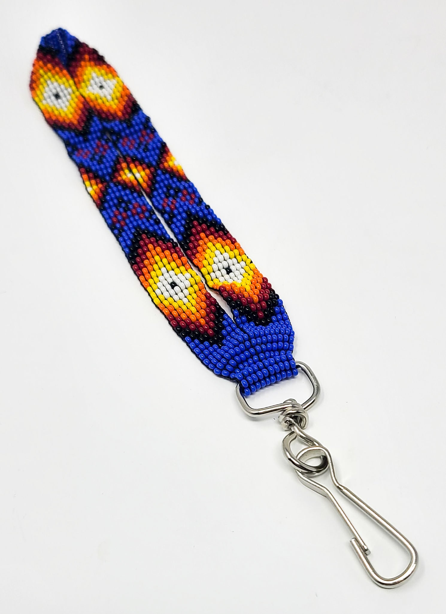 Beaded Lanyard