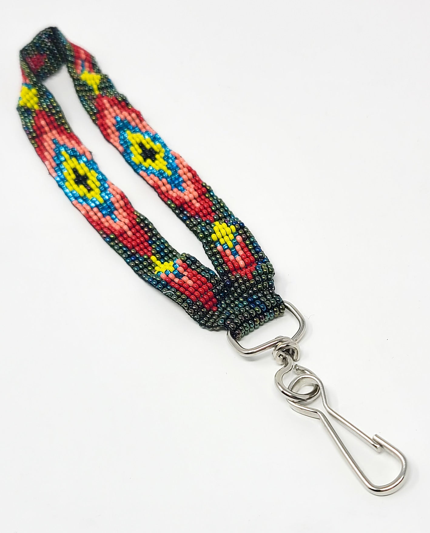 Beaded Lanyard