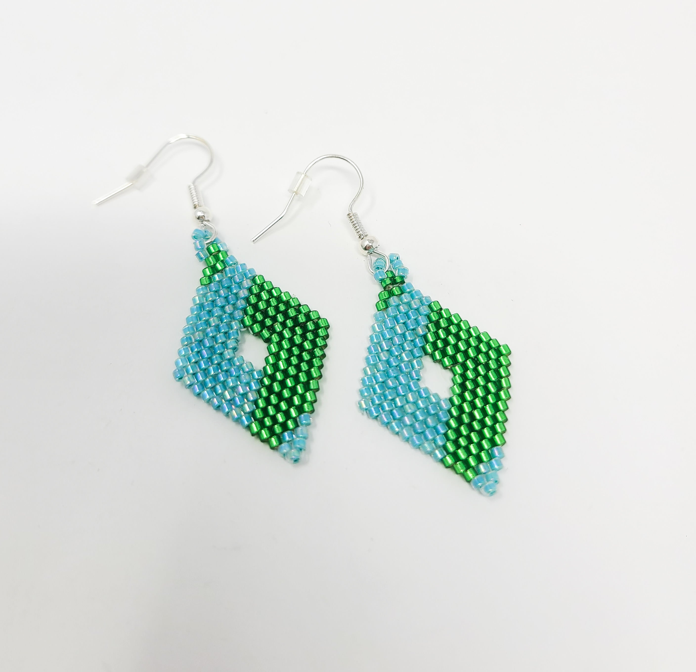 Felishia Dumont Beaded Earrings