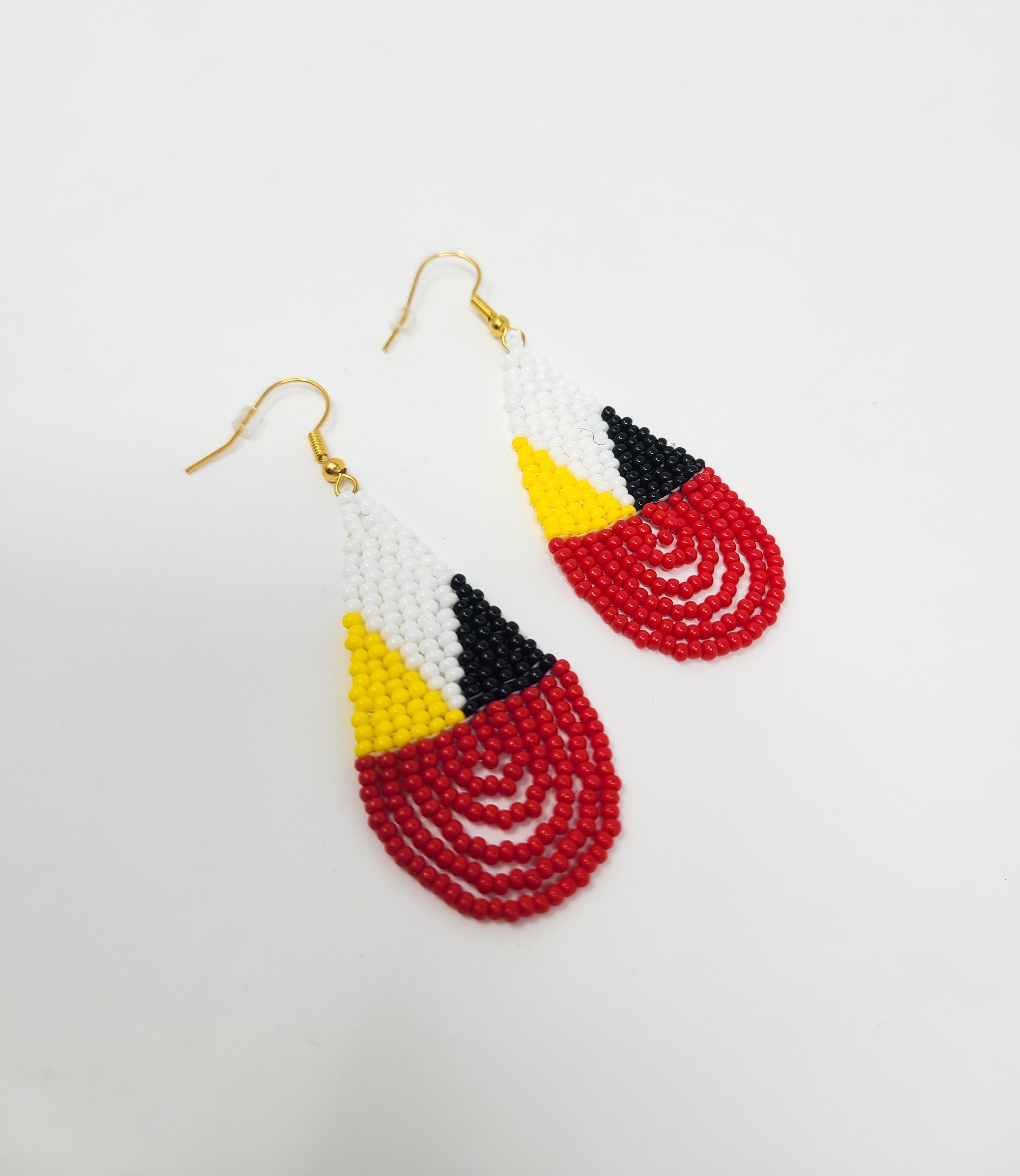 Felishia Dumont Beaded Earrings